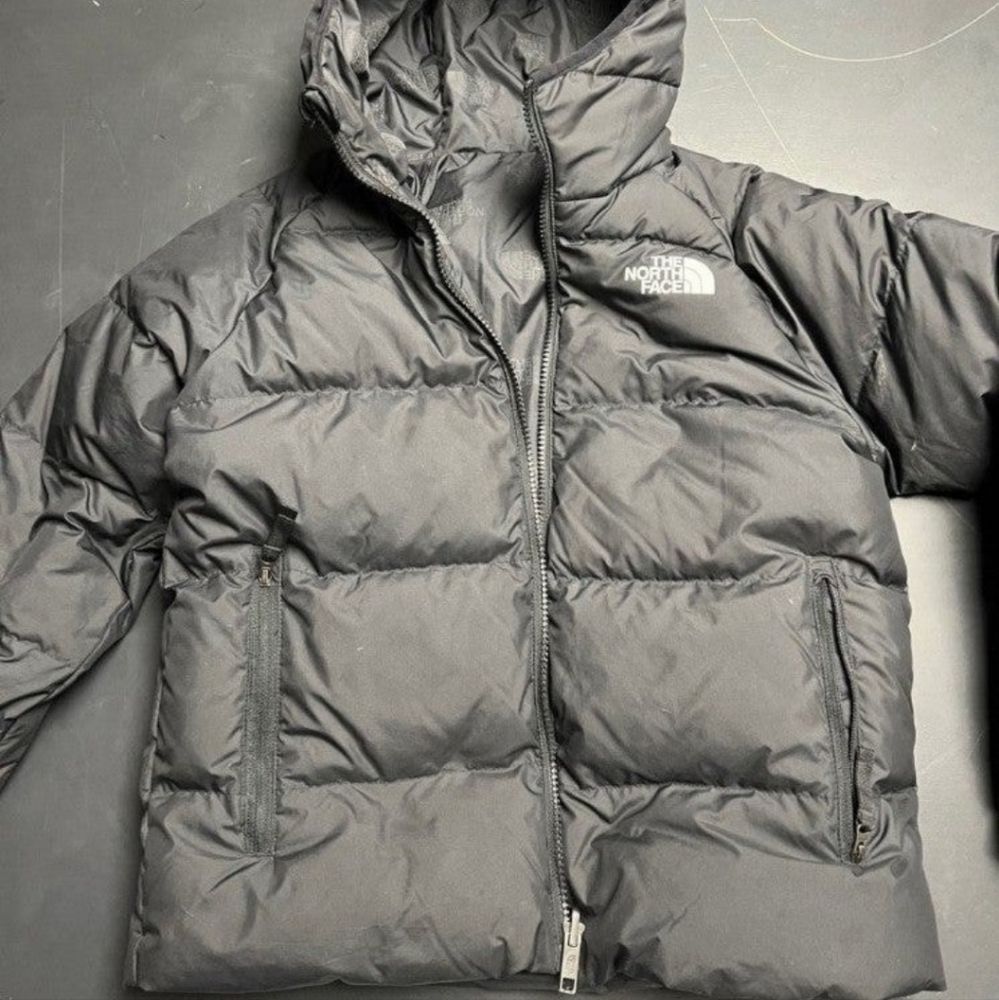 Boys Reversible The North Face jacket